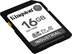 Kingston INDUSTRIAL R100/W80 SDHC 16GB, UHS-I U3, A1, Class 10