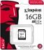 Kingston INDUSTRIAL R100/W80 SDHC 16GB, UHS-I U3, A1, Class 10