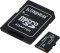Kingston Industrial Temperature Gen2 R100 microSDHC 16GB Kit, UHS-I U3, A1, Class 10