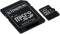 Kingston Industrial Temperature R90/W45 microSDHC 16GB Kit, UHS-I, Class 10