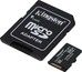 Kingston Industrial Temperature Gen2 R100 microSDHC 32GB Kit, UHS-I U3, A1, Class 10
