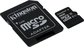 Kingston R45 microSDHC 8GB Kit, UHS-I, Class 10