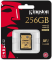 Kingston Ultimate R90/W45 SDXC 256GB, UHS-I, Class 10
