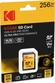 Kodak SD Ultra Pro Performance R300/W270 SDXC 256GB, UHS-II U3, Class 10
