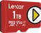 Lexar PLAY R150 microSDXC 1TB, UHS-I U3, A2, Class 10