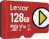 Lexar PLAY R150 microSDXC 128GB, UHS-I U1, A1, Class 10