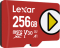 Lexar PLAY R150 microSDXC 256GB, UHS-I U3, A1, Class 10