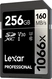 Lexar Professional 1066x Silver Series R160/W120 SDXC 256GB, UHS-I U3, Class 10