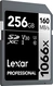 Lexar Professional 1066x Silver Series R160/W120 SDXC 256GB, UHS-I U3, Class 10