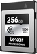 Lexar Professional SILVER R1000/W600 CFexpress 2.0 Type B 256GB