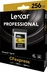 Lexar Professional GOLD R1750/W1000 CFexpress 2.0 Type B 256GB
