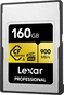 Lexar Professional GOLD R900/W800 CFexpress 2.0 Type A 160GB