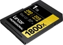 Lexar Professional 1800x Gold Series R280/W205 SDXC 1TB, UHS-II U3, Class 10