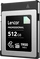 Lexar Professional DIAMOND R1900/W1700 CFexpress 2.0 Type B 512GB