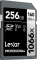 Lexar Professional 1066x Silver Series R160/W120 SDXC 256GB, UHS-I U3, Class 10