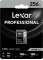 Lexar Professional 1066x Silver Series R160/W120 SDXC 256GB, UHS-I U3, Class 10