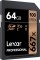 Lexar Professional 667x R100/W90 SDXC 64GB, UHS-I U3, Class 10