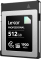 Lexar Professional DIAMOND R1900/W1700 CFexpress Type B 512GB