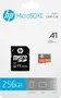 PNY HP mxA1 R100/W85 microSDXC 256GB Kit, UHS-I U3, A1, Class 10