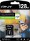 PNY High Performance R100/W20 microSDXC 128GB Kit, UHS-I U1, Class 10