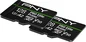 PNY Pro Elite Prime R200/W150 microSDXC 128GB Kit, 2er-Pack, UHS-I U3, A2, Class 10