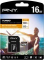 PNY Turbo Performance R100/W60 microSDHC 16GB Kit, UHS-I U3, Class 10