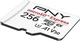 PNY microSD Express R890/W750 microSDXC Express 256GB, UHS-I U3, A1, Class 10, SD Express EX I