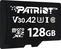 Patriot VX Series R90/W80 microSDXC 128GB, UHS-I U3, A2, Class 10