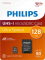 Philips microSDXC R80 microSDXC 128GB Kit, UHS-I U1, A1, Class 10