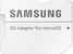 Samsung EVO Plus 2021 R130 microSDXC 512GB Kit, UHS-I U3, A2, Class 10