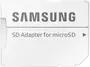 Samsung EVO Plus 2024 R160 microSDXC 256GB Kit, UHS-I U3, A2, Class 10