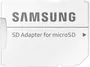 Samsung EVO Plus 2024 R160 microSDXC 64GB Kit, UHS-I U1, A1, Class 10
