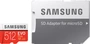 Samsung EVO Plus R100/W90 microSDXC 512GB Kit, UHS-I U3, Class 10