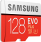 Samsung EVO Plus R100/W60 microSDXC 128GB Kit, UHS-I U3, Class 10