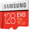 Samsung EVO Plus R100/W60 microSDXC 128GB Kit, UHS-I U3, Class 10