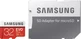 Samsung EVO Plus R95/W20 microSDHC 32GB Kit, UHS-I, Class 10