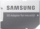 Samsung EVO Plus R95/W20 microSDHC 32GB Kit, UHS-I, Class 10