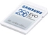 Samsung EVO Plus for Creators R130 SDXC 256GB, UHS-I U3, Class 10