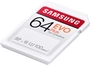 Samsung EVO Plus for Creators R100 SDXC 64GB, UHS-I U1, Class 10
