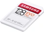 Samsung EVO Plus for Creators R100 SDXC 128GB, UHS-I U3, Class 10