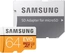 Samsung EVO R100 microSDXC 64GB Kit, UHS-I U3, Class 10