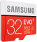 Samsung EVO+ R80/W20 microSDHC 32GB Kit, UHS-I, Class 10