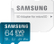 Samsung EVO Select R130 microSDXC 64GB Kit, UHS-I U1, A1, Class 10