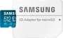Samsung EVO Select R160 microSDXC 512GB Kit, UHS-I U3, A2, Class 10