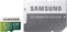 Samsung EVO Select R100/W90 microSDXC 128GB Kit, UHS-I U3, Class 10