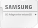 Samsung PRO Endurance R100/W30 microSDXC 64GB Kit, UHS-I U1, Class 10