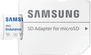 Samsung PRO Endurance R100/W40 microSDXC 256GB Kit, UHS-I U3, Class 10