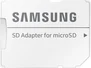 Samsung PRO Endurance R100/W40 microSDXC 256GB Kit, UHS-I U3, Class 10