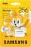 Samsung PRO Plus R180/W130 microSDXC 256GB Sonic the Hedgehog Kit, UHS-I U3, A2, Class 10
