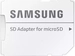 Samsung PRO Plus R180/W130 microSDXC 128GB Kit, UHS-I U3, A2, Class 10